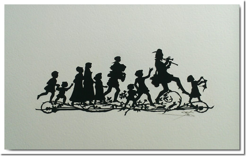 scherenschnittkarten